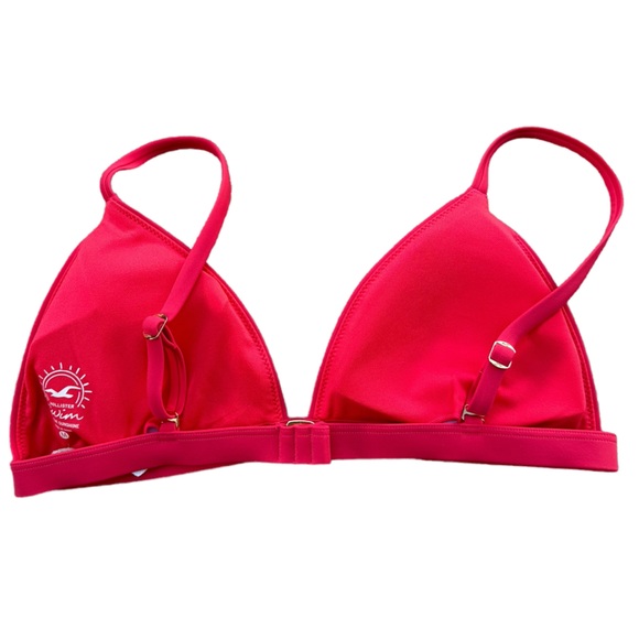 Hollister triangle swimming suit top M - Picture 3 of 3